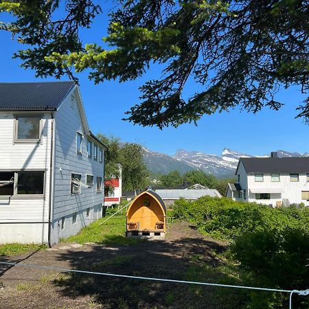 Stetind Hostel Нарвик Экстерьер фото