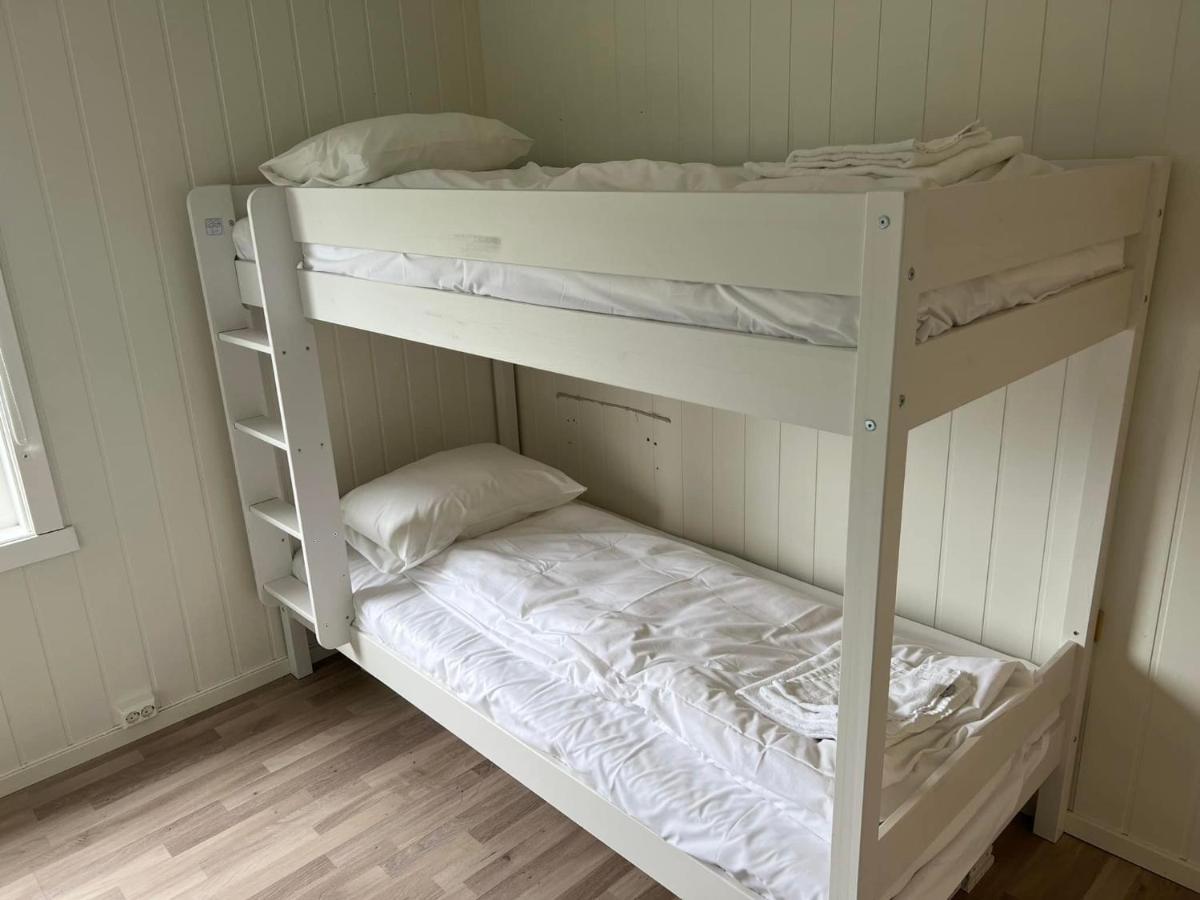 Stetind Hostel Нарвик Экстерьер фото