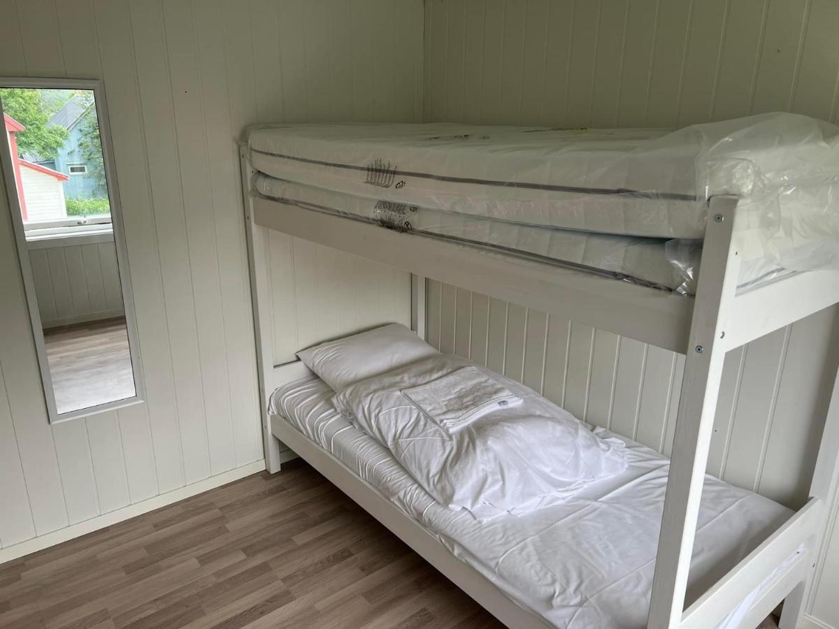 Stetind Hostel Нарвик Экстерьер фото