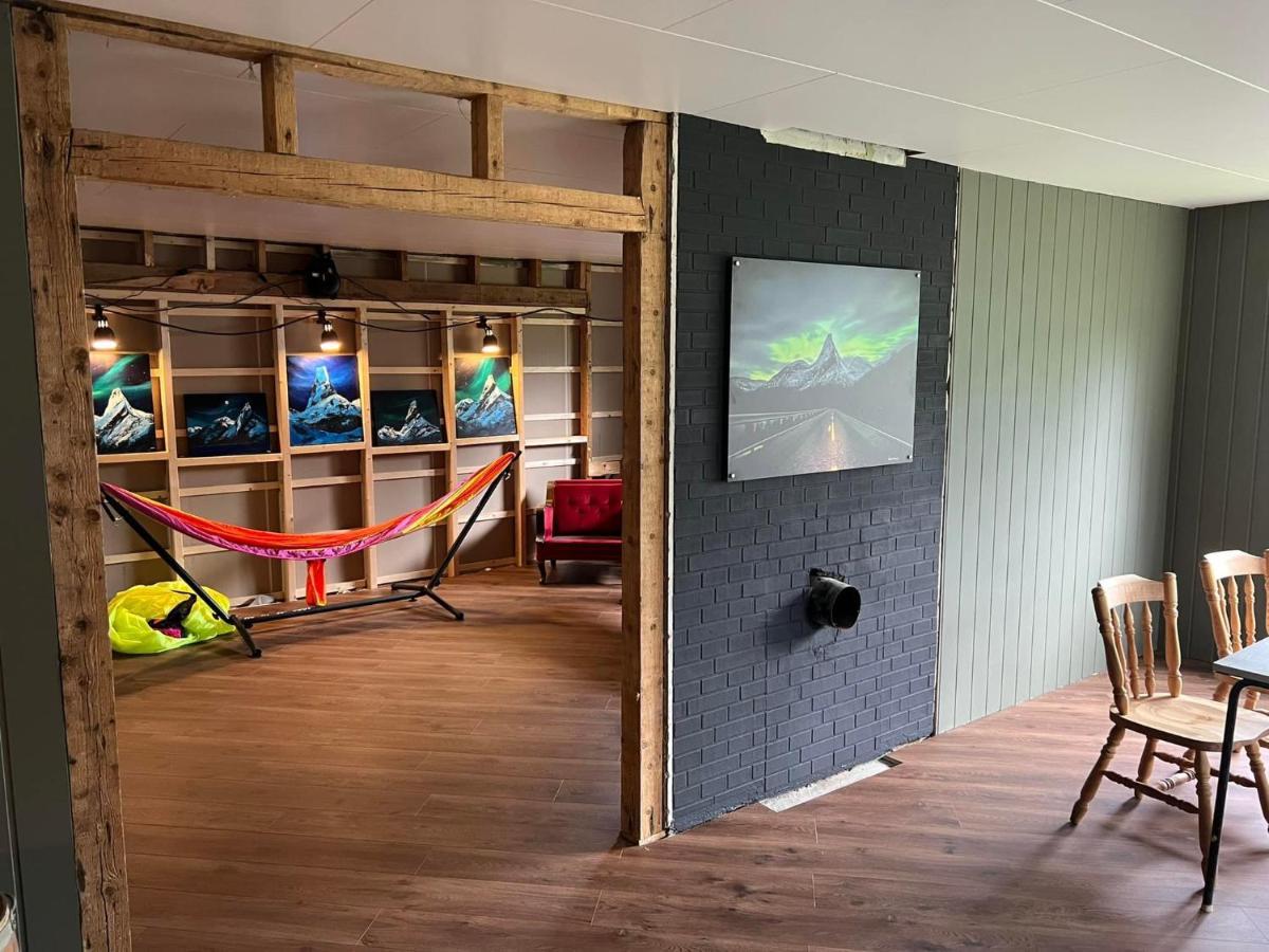 Stetind Hostel Нарвик Экстерьер фото