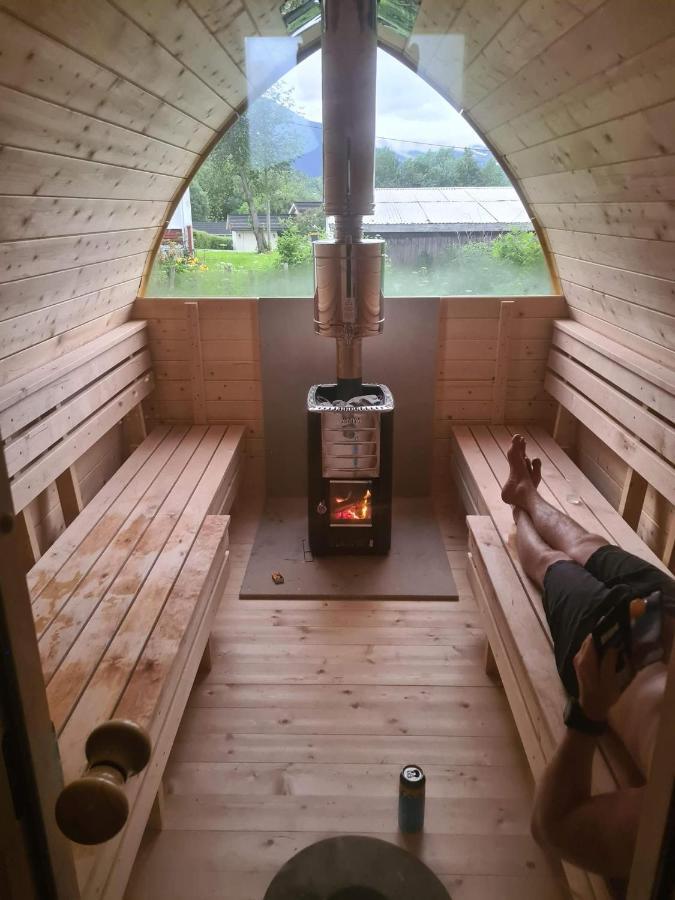 Stetind Hostel Нарвик Экстерьер фото
