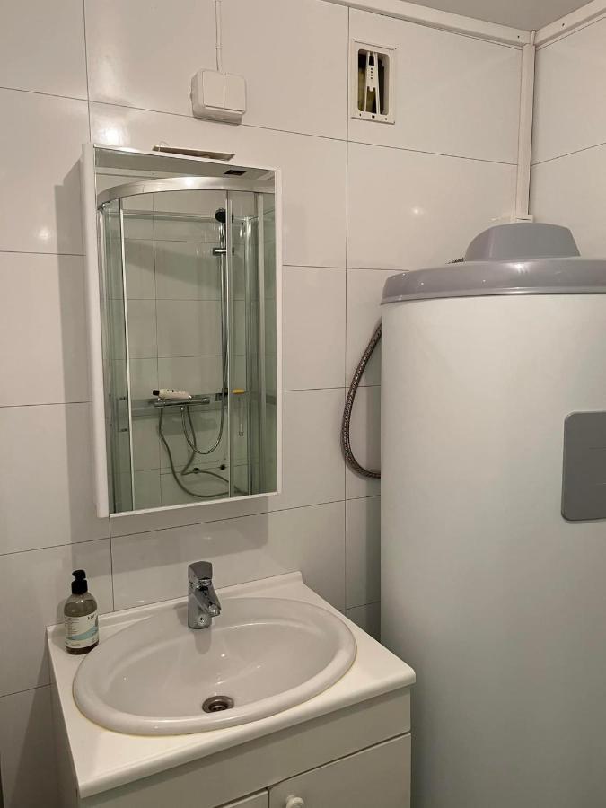 Stetind Hostel Нарвик Экстерьер фото