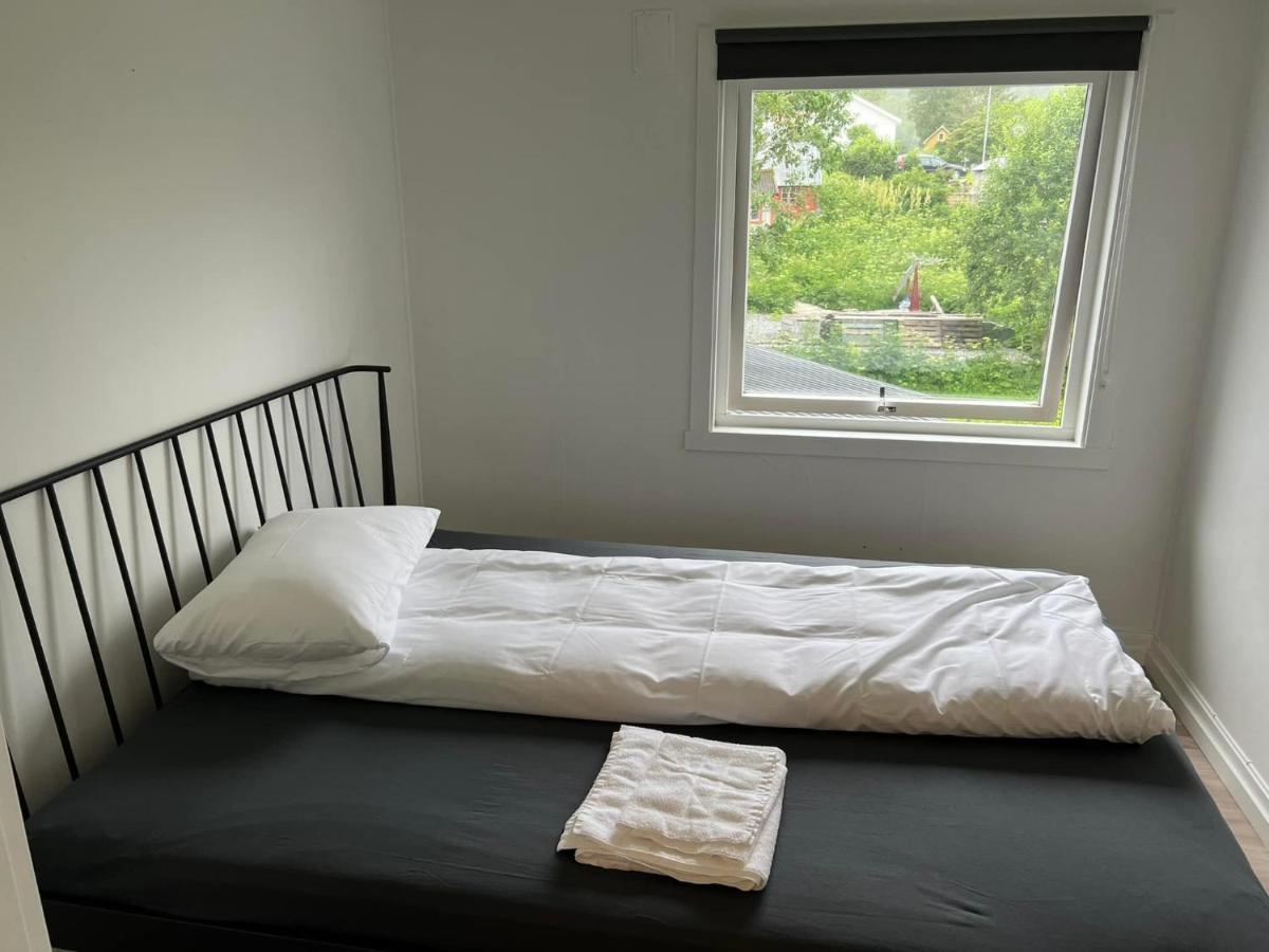 Stetind Hostel Нарвик Экстерьер фото