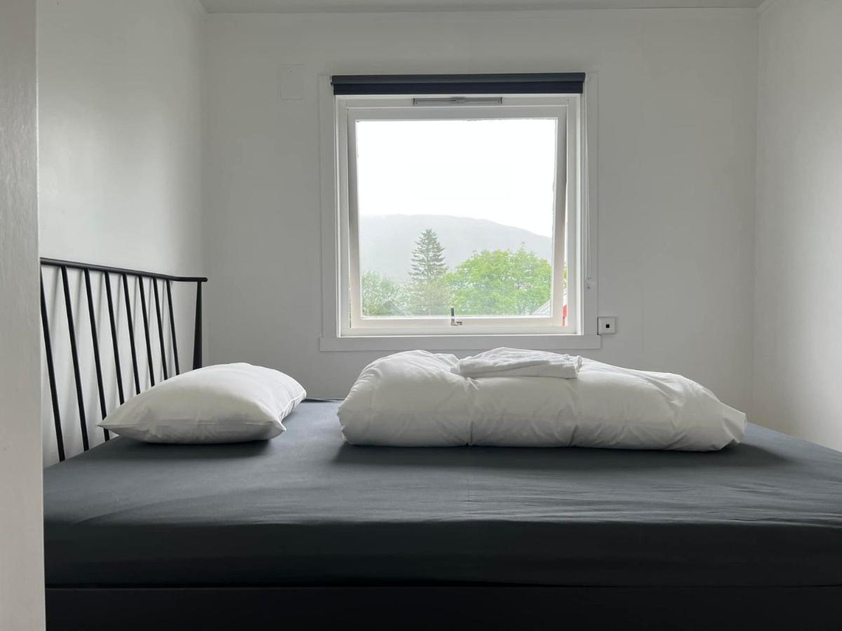 Stetind Hostel Нарвик Экстерьер фото