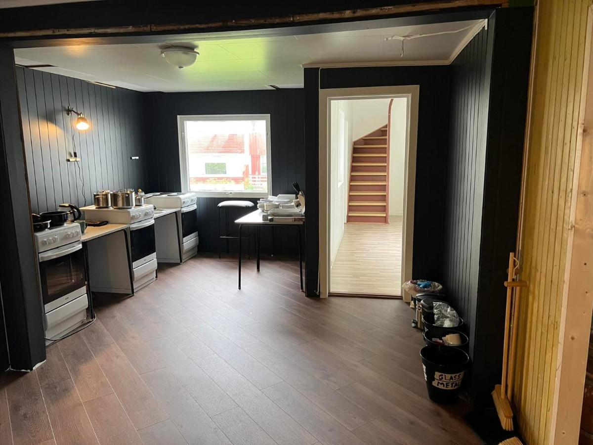 Stetind Hostel Нарвик Экстерьер фото