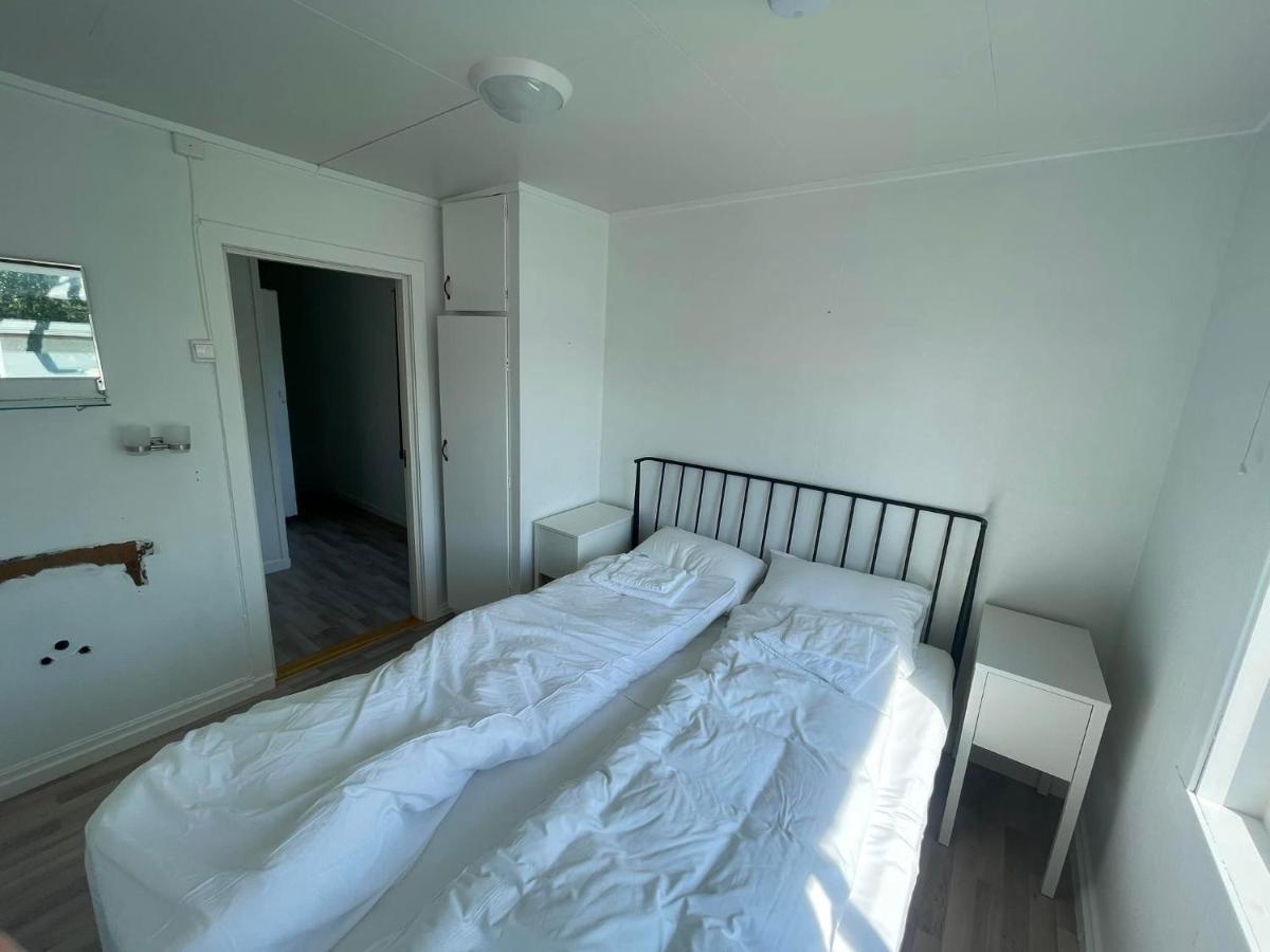 Stetind Hostel Нарвик Экстерьер фото
