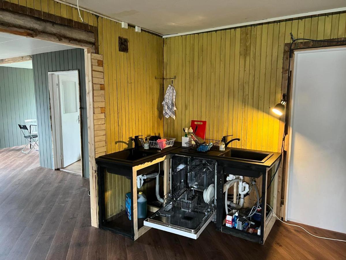Stetind Hostel Нарвик Экстерьер фото