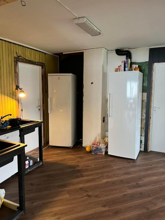 Stetind Hostel Нарвик Экстерьер фото