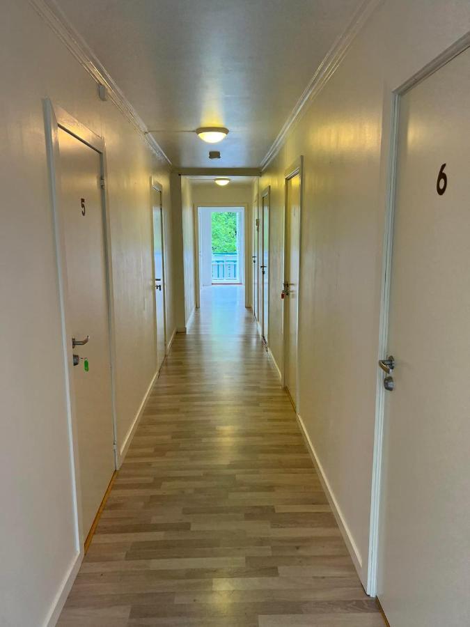 Stetind Hostel Нарвик Экстерьер фото