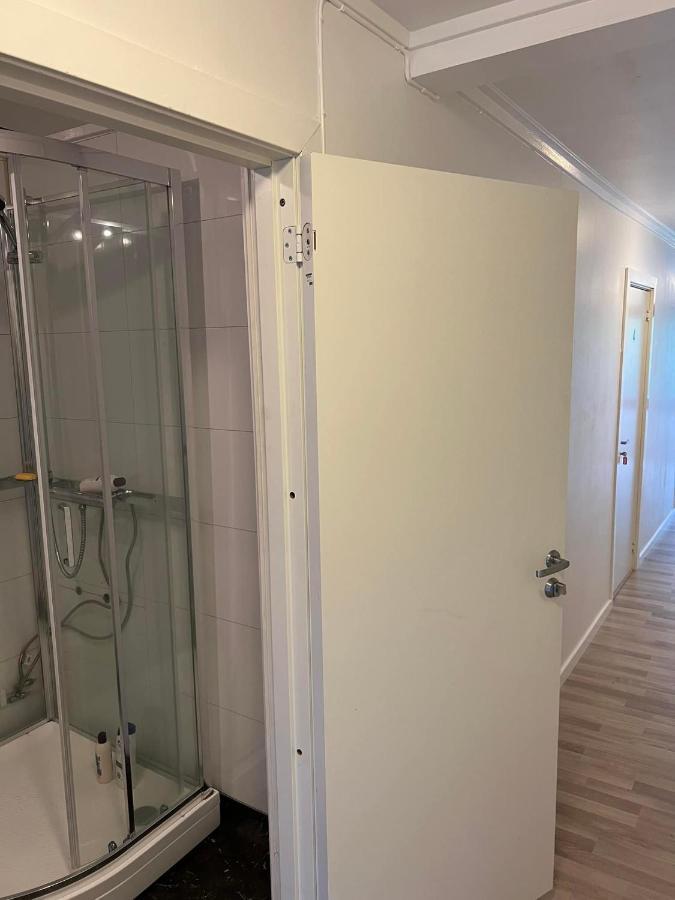 Stetind Hostel Нарвик Экстерьер фото