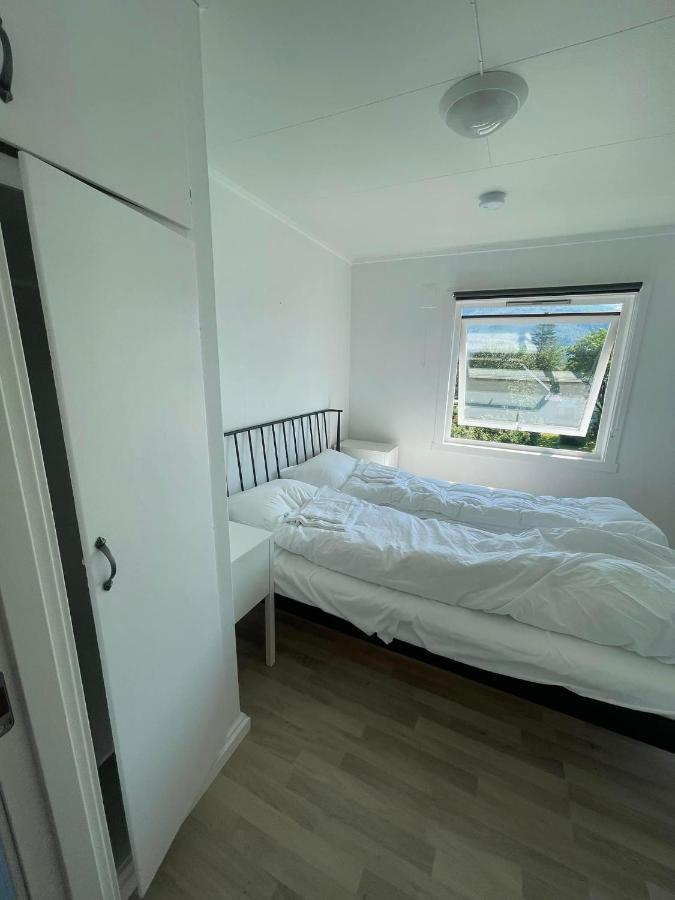 Stetind Hostel Нарвик Экстерьер фото