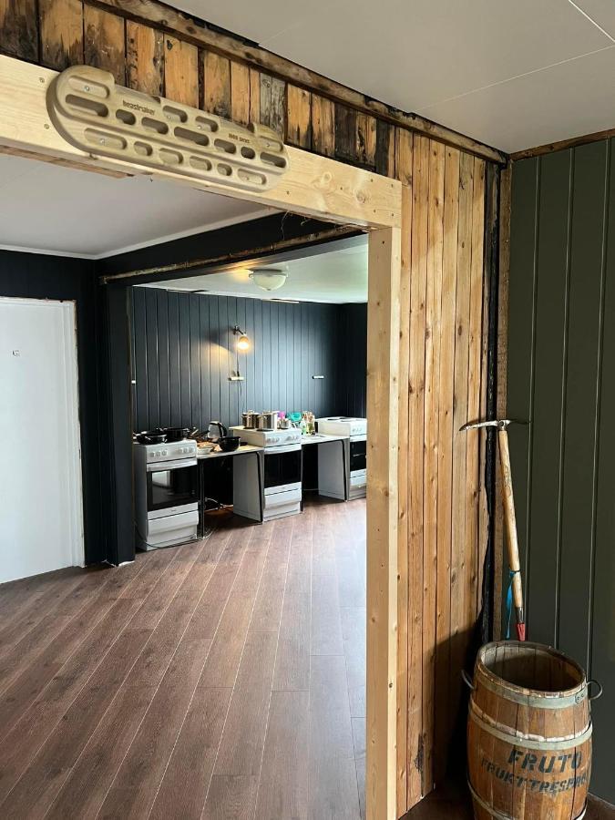 Stetind Hostel Нарвик Экстерьер фото